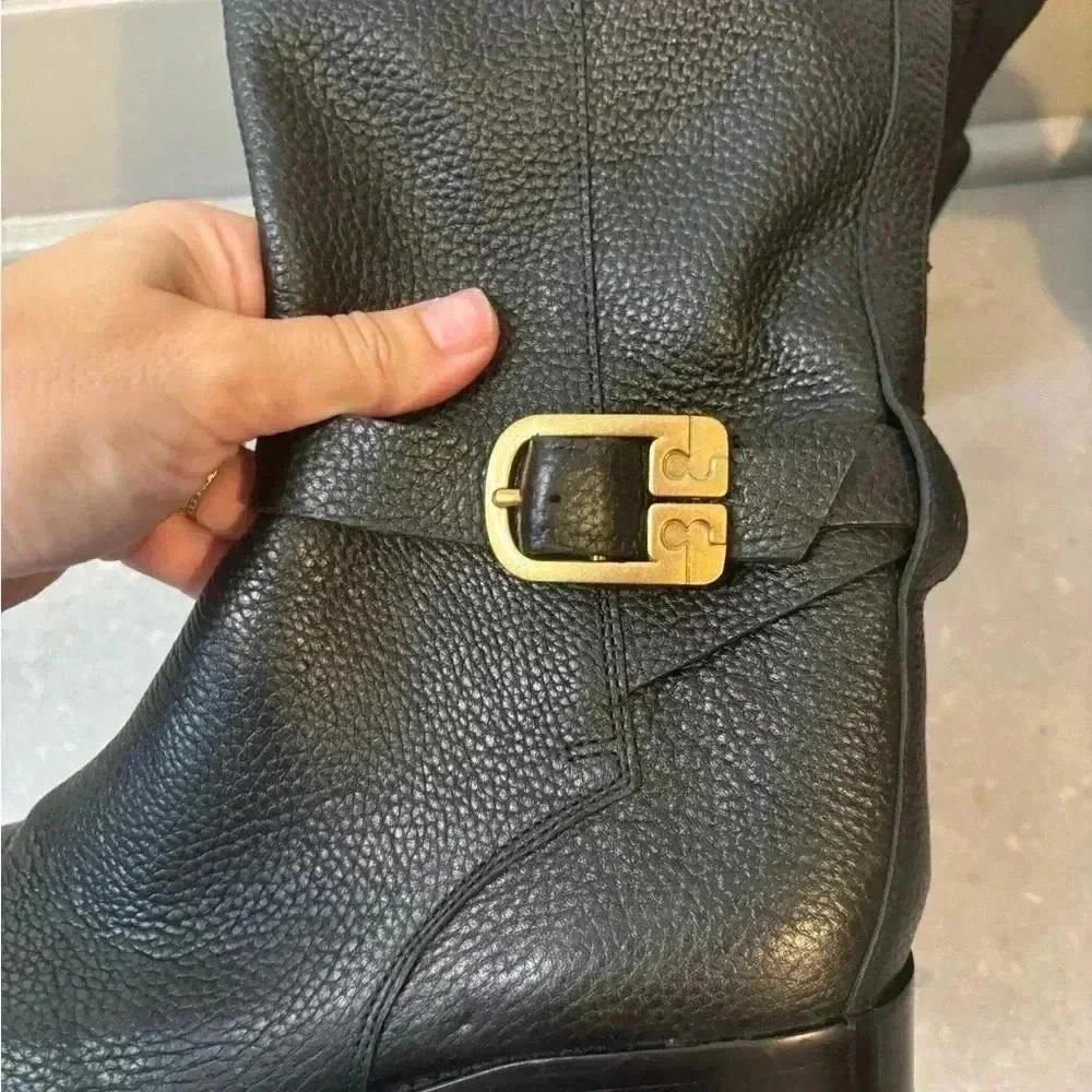 Tory Burch Riding Boot size 5.5‎ - Picture 4 of 6